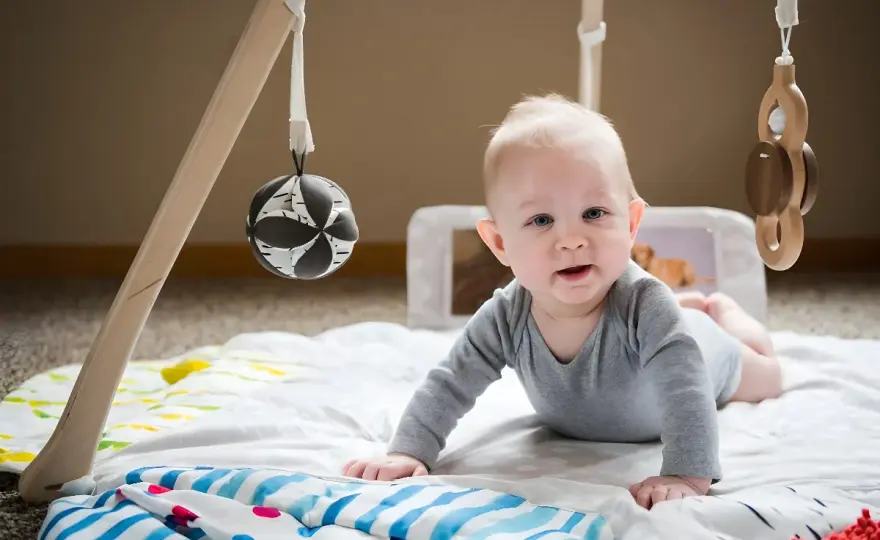 Babygym med kant - så väljer du rätt modell