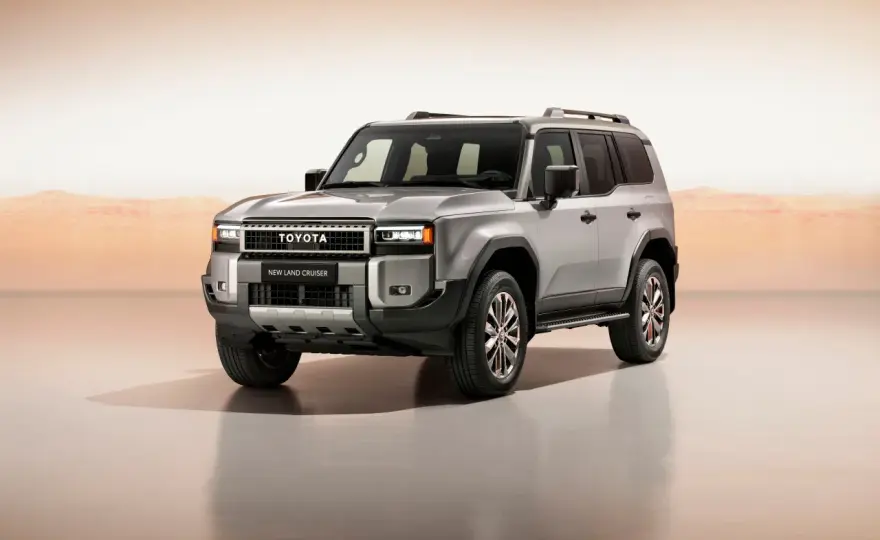 Toyota Land Cruiser - wersje, napęd i ceny w Polsce