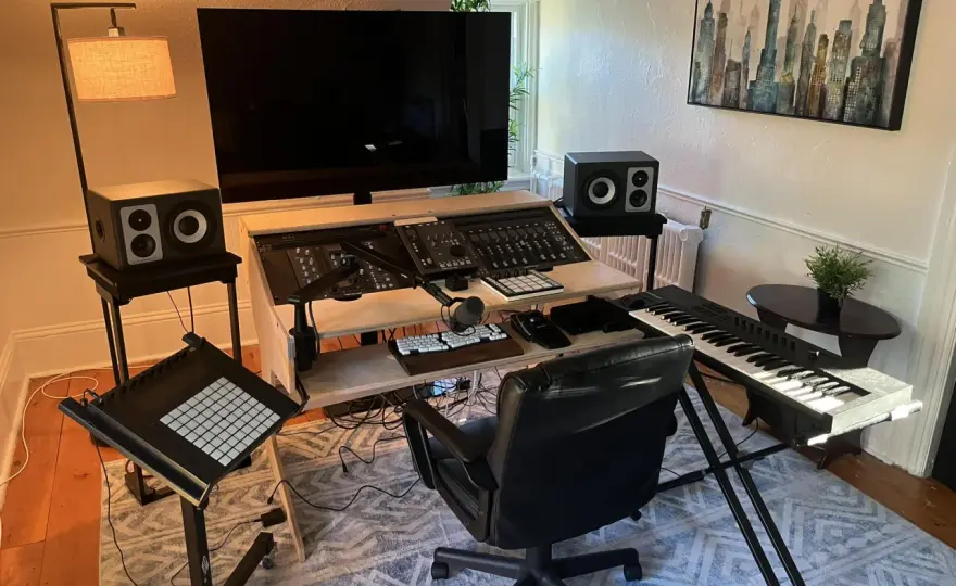 Musikproduktion im Home-Studio - Dein Guide zum perfekten Sound