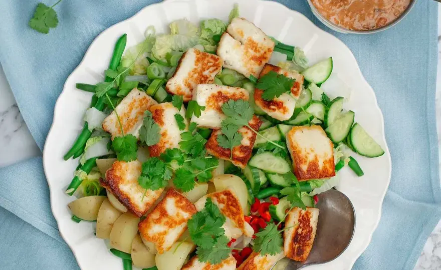 Gado Gado - Så lyckas du med indonesisk sallad i Sverige