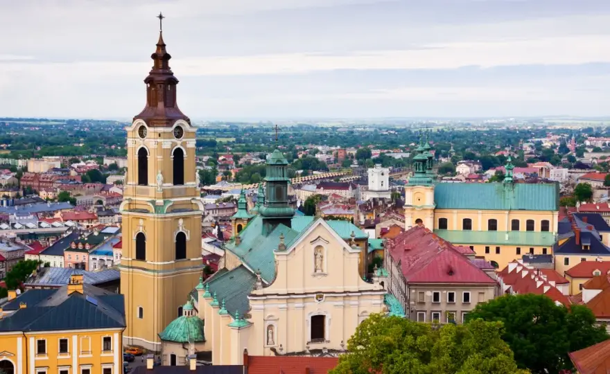Przemyśl: Odkryj ukrytą perłę Podkarpacia przewodnik