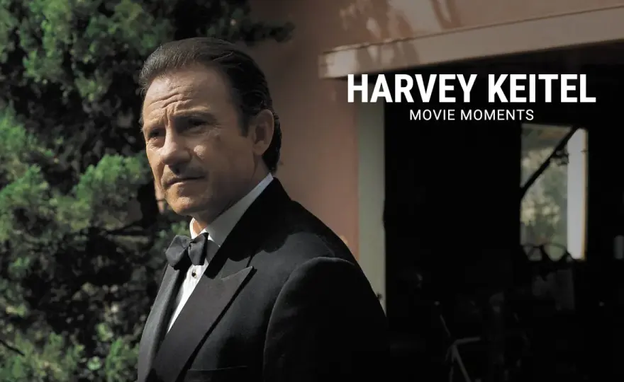 Harvey Keitel: Filmy, role, TOP 5. Ikona kina niezależnego.