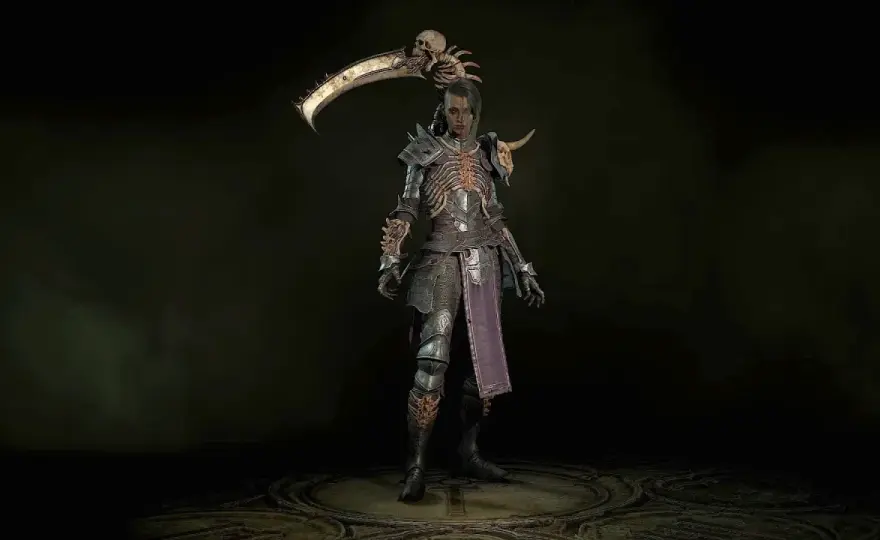 Diablo 4 Postacie - Jak wybrać klasę i budować skuteczny build?