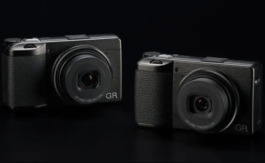 Ricoh GR IIIx - Czy 40 mm to idealny kompakt na lata?