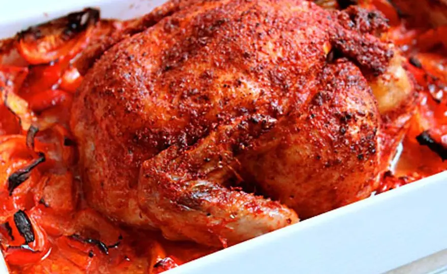 Tandoorikyckling hemma - Så lyckas du utan tandoor