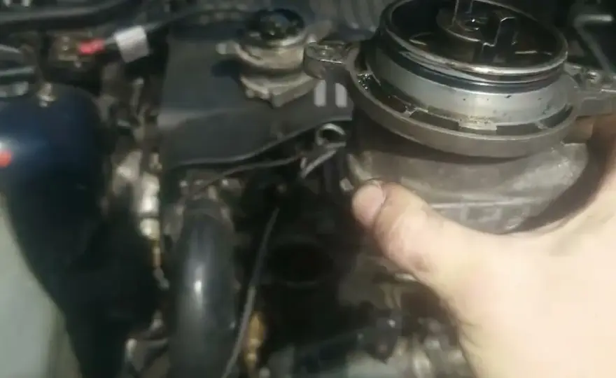 Objawy uszkodzenia pompy vacum w BMW E46, które mogą zaskoczyć