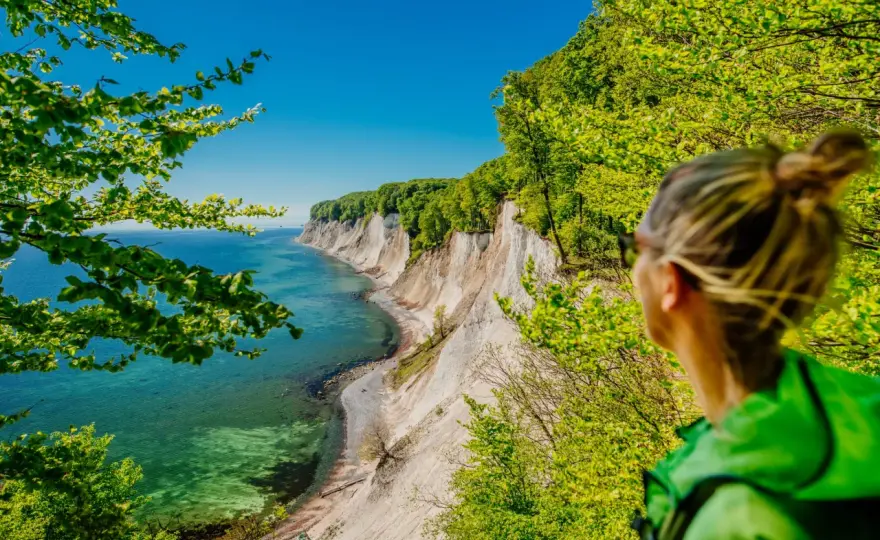 Nationalpark Jasmund: Kreideküste & Buchenwald richtig erleben