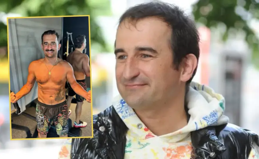 Michał Koterski: Wiek, kariera i inspirująca przemiana. Ile ma lat?