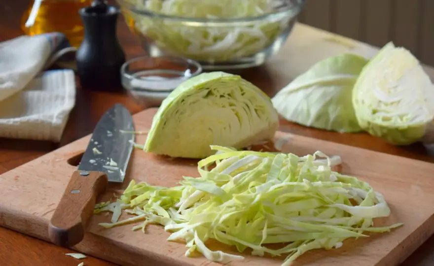 Sauerkraut selber machen - So gelingt die Fermentation ohne Fehler