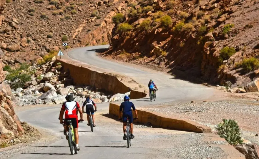 Marruecos en bici - Guía completa para una aventura segura