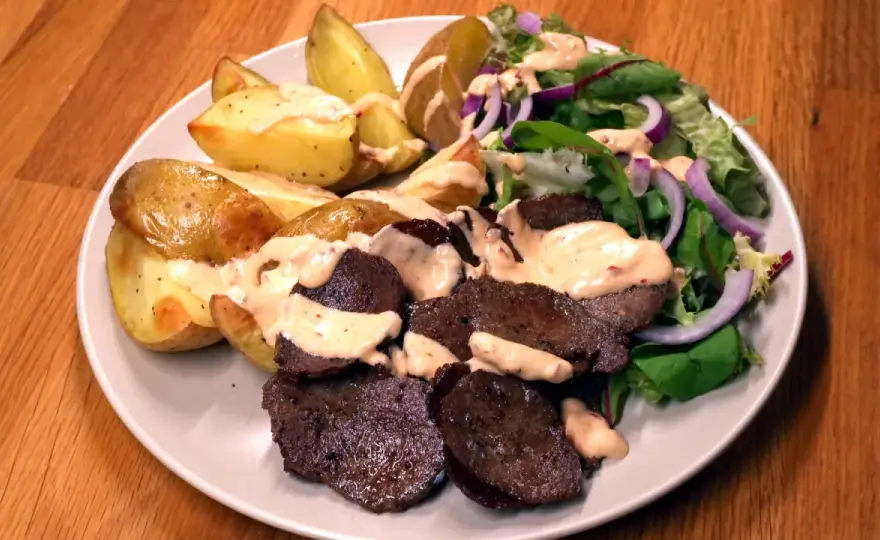 Kebab på plåt - Så lyckas du med saftigt kött i ugnen