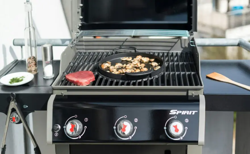 Portabel gasolgrill bäst i test - så väljer du rätt modell
