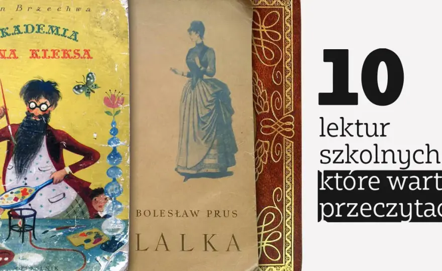 Po co są lektury szkolne? Odkryj ich znaczenie dla uczniów