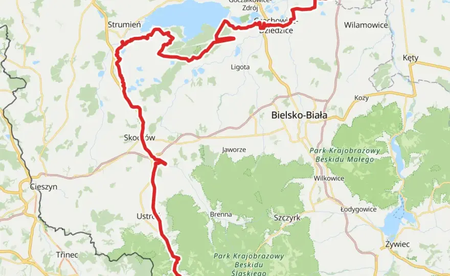 Żelazny Szlak Rowerowy - Jak zaplanować trasę i co zobaczyć?