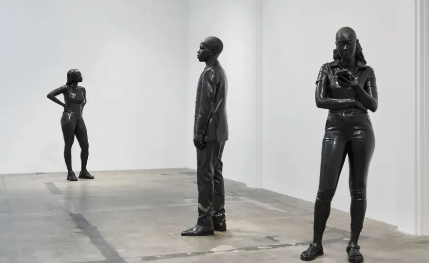 Thomas J. Price Sculpture - How to Read His Bronze Figures