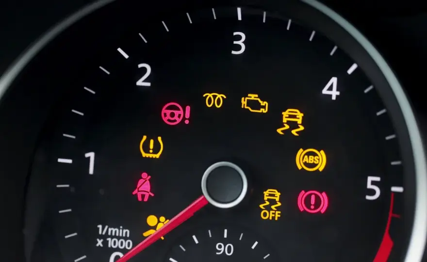 Kontrolki Peugeot 208 - Jak czytać, by uniknąć awarii?