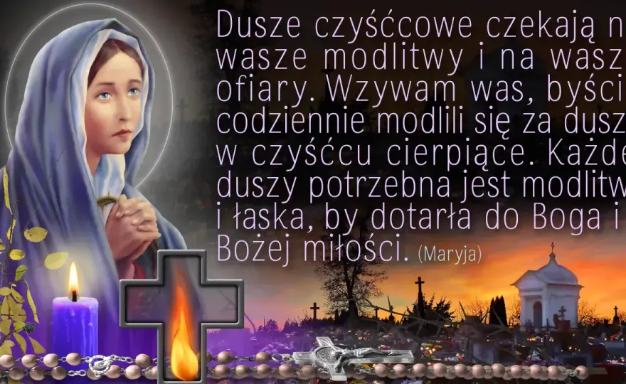 Ile dusza przebywa w czyśćcu? Czas oczyszczenia i tajemnice pośmiertne