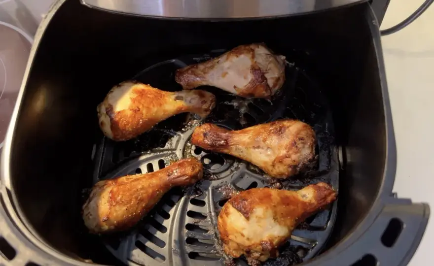 Pilons de poulet parfaits - Le secret d'une cuisson juteuse