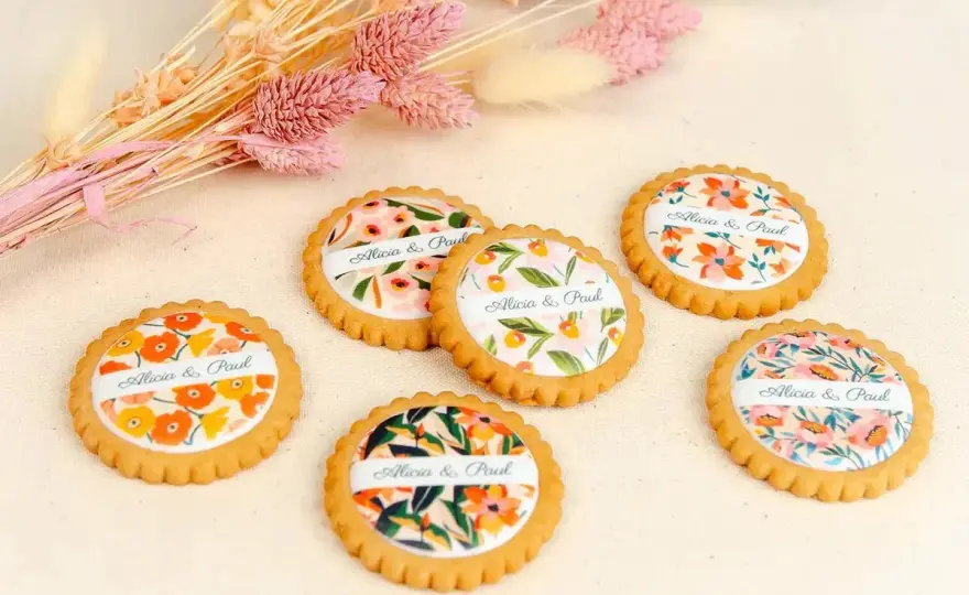 Biscuits personnalisés - Réussir une déco nette et sans défauts