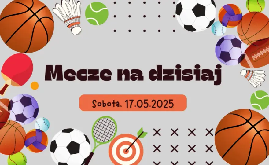 Kto dzisiaj gra piłka nożna? Sprawdź najważniejsze mecze i godziny