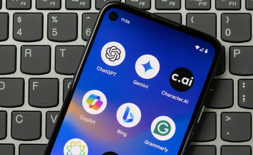 Jak włączyć AI w telefonie - iPhone, Android, Samsung