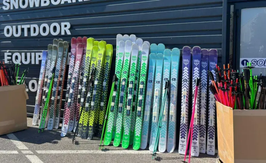 Ski freeride - Choisissez la bonne taille et largeur pour vous