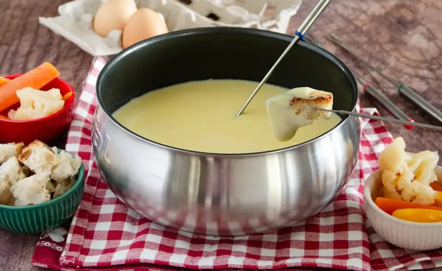 Fonduta valdostana perfetta - La ricetta che non ti delude