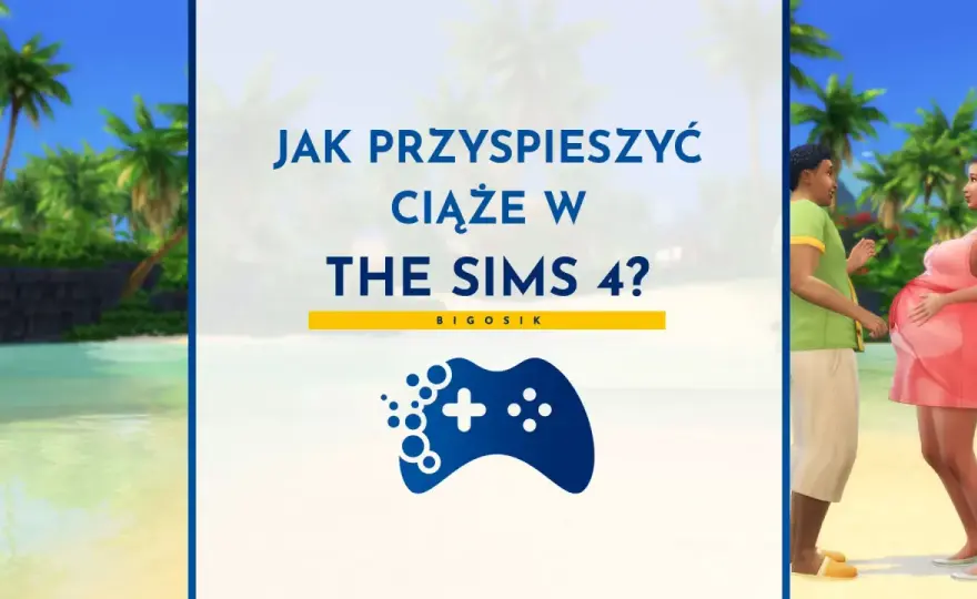 The Sims 4: Jak przyspieszyć ciążę? Kody i mody
