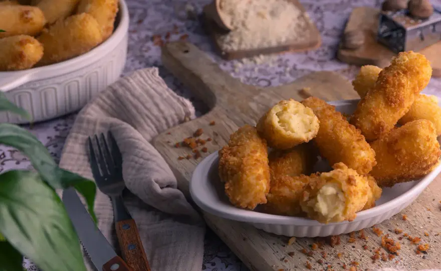 Kroketten selber machen - So werden sie perfekt knusprig und locker