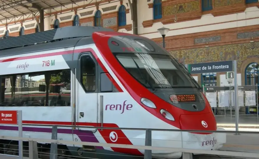 Tren Jerez-Madrid - Guía completa para un viaje perfecto