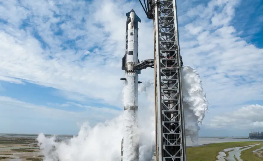 Starship - Loty testowe, V3 i realny postęp. Co warto wiedzieć?