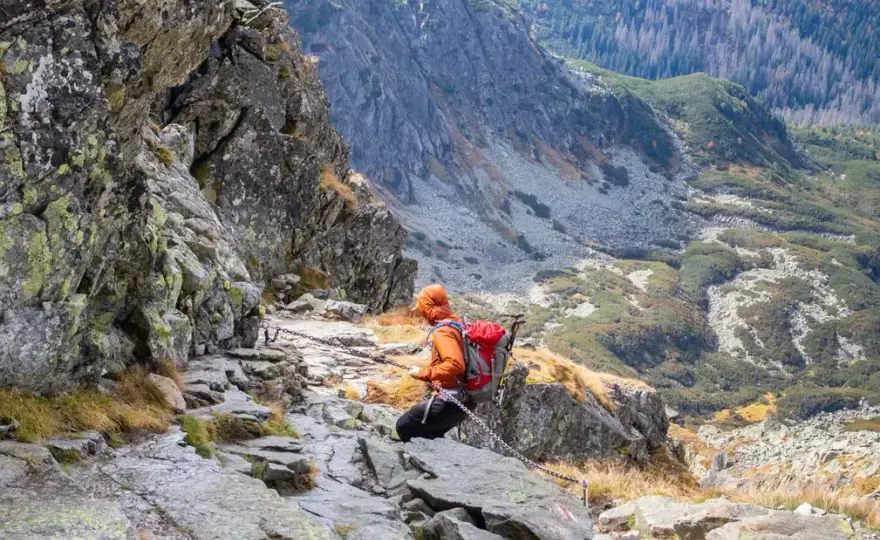 Jaki szlak w Tatrach? Od łatwych dolin po trudne szczyty