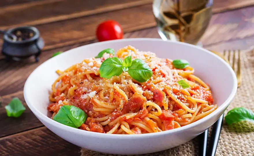 Spaghetti alla Corte d'Assise - La ricetta calabrese perfetta