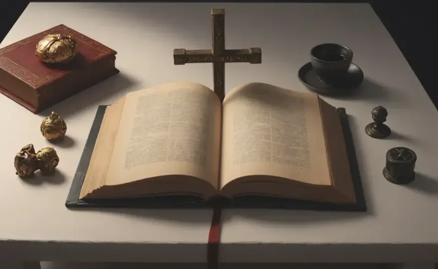 Czy zazdrość to grzech? Odkryj jej moralne konsekwencje w religii