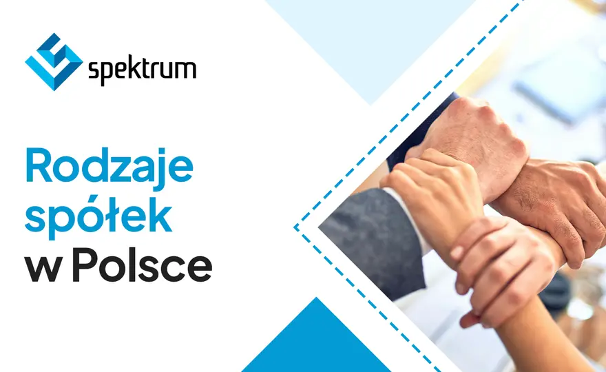 Rodzaje spółek w Polsce - jak wybrać najlepszą formę?