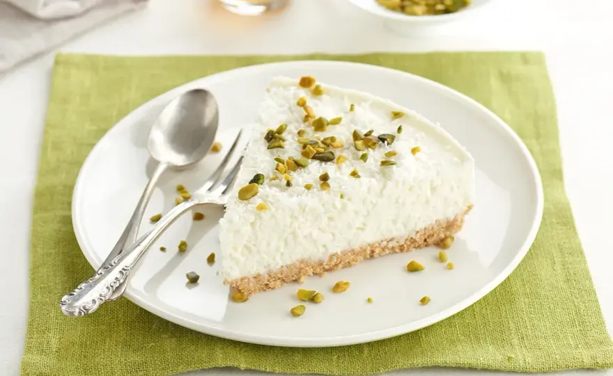 Mousse de Coco Perfecta - Ligera, Fácil y Deliciosa