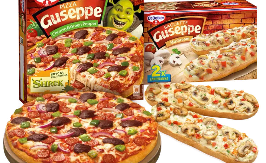 Ile kalorii ma pizza guseppe? Zaskakujące różnice w kaloryczności