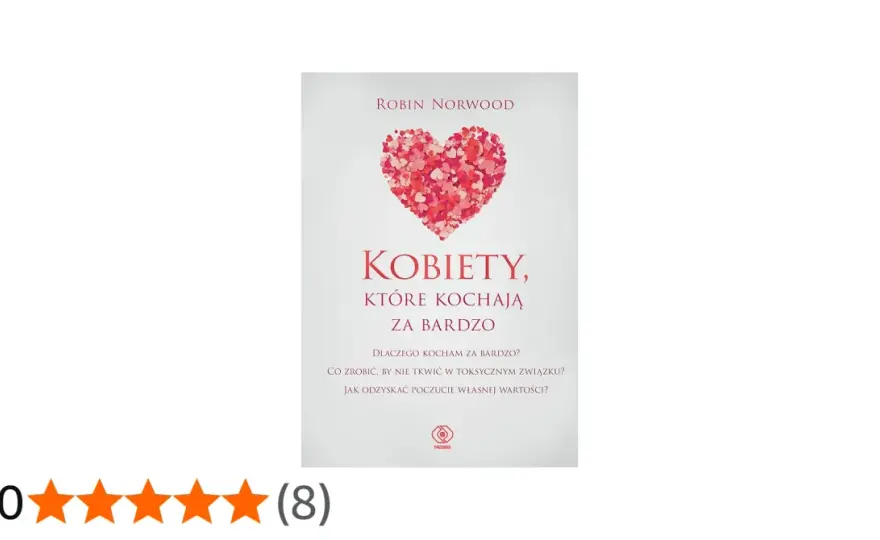 Kobiety, które kochają za bardzo - Czy to o Tobie?
