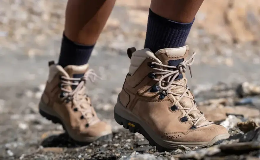Buty trekkingowe większe? Nie zawsze! Jak dobrać rozmiar?
