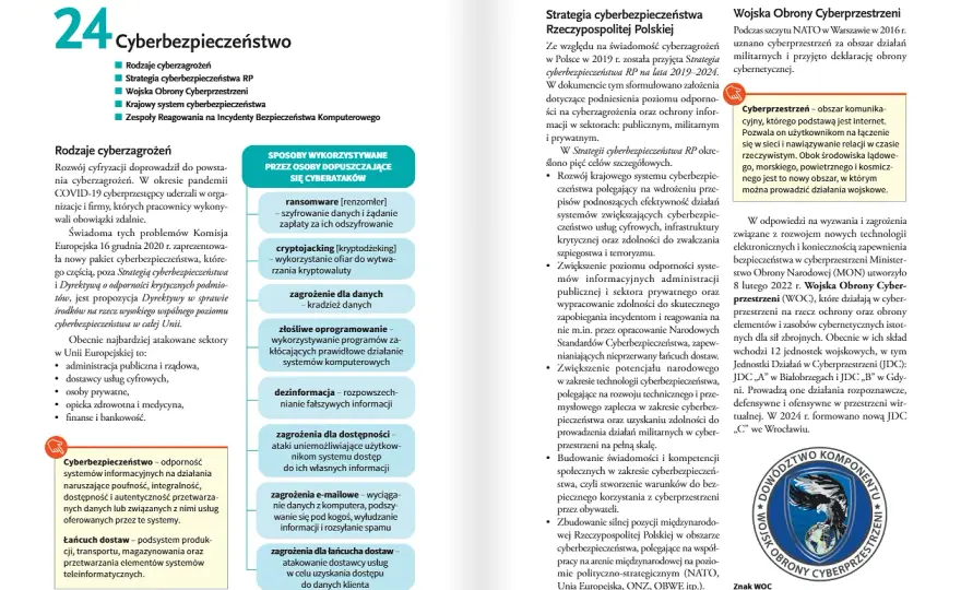 Edukacja dla bezpieczeństwa (EDB) - Co naprawdę daje w szkole?