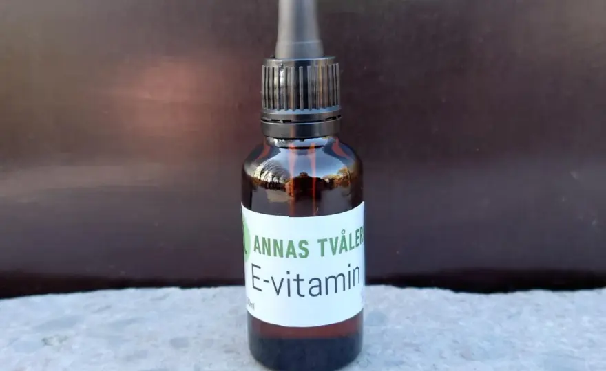 E-vitamin för huden – Använd det rätt för bästa effekt