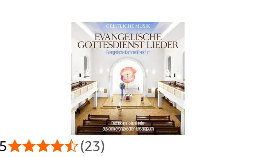 Evangelische Kirchen Frankfurt - Dein Guide zu Geschichte & Musik