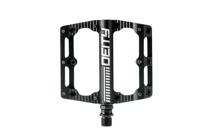 Deity Black Kat Pedals Review - Balanced Grip or Too Light?