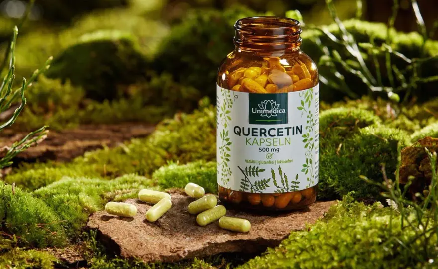Quercetin für Schlaf und Psyche - was die Forschung wirklich sagt