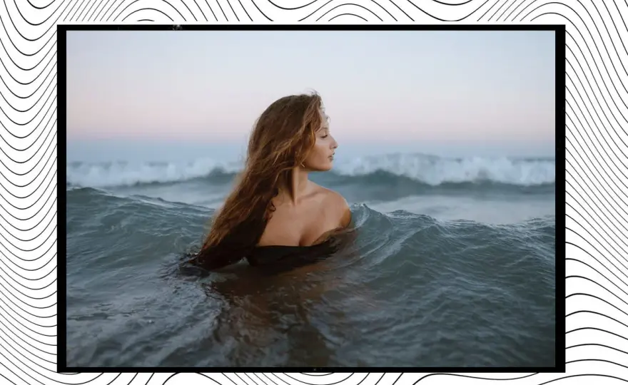 Soñar con olas gigantes - ¿Qué significa realmente?