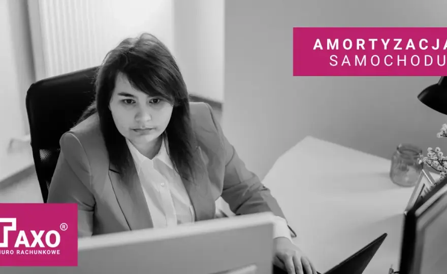 Amortyzacja samochodu używanego w firmie - jak rozliczyć?