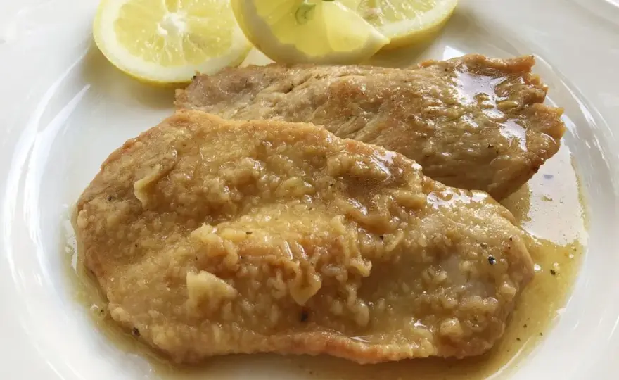Scaloppine al Limone Perfette - La Guida Definitiva