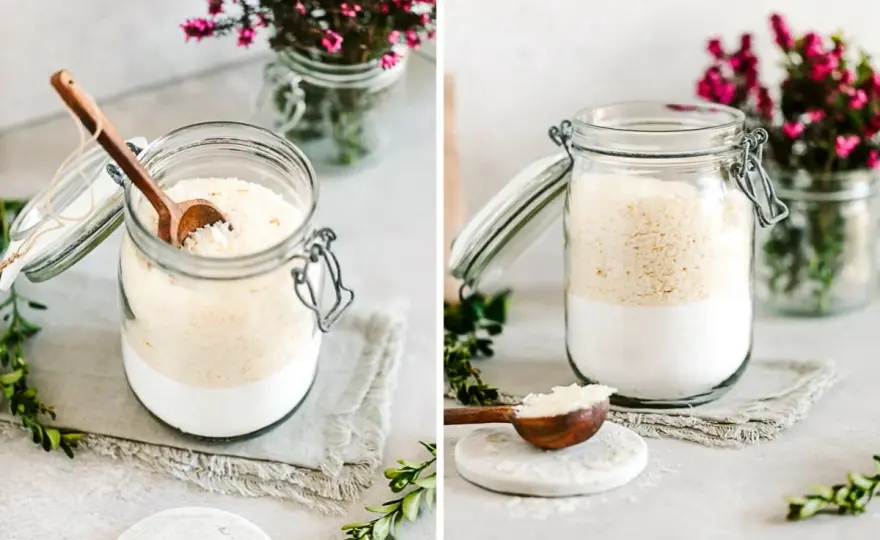 DIY Waschpulver ohne Kernseife - So einfach geht's!