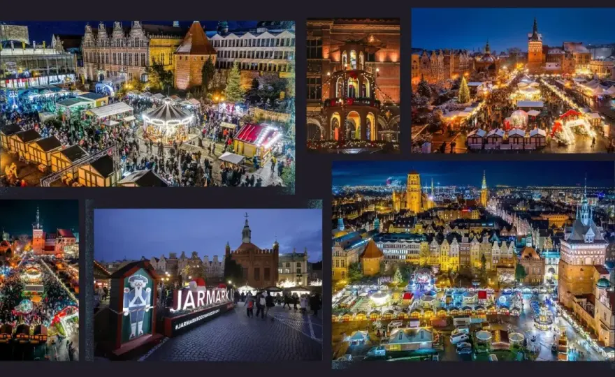 Gdańsk zimą: odkryj magiczne atrakcje i uniknij tłumów!
