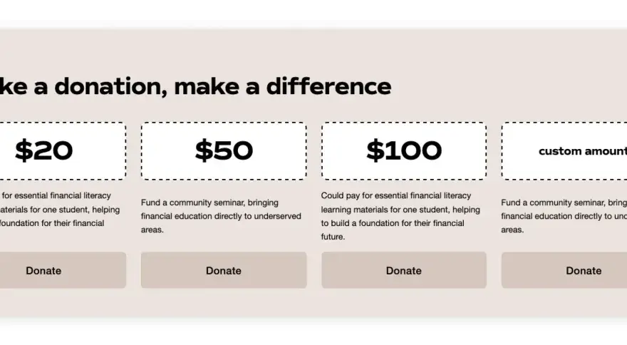 Squarespace Donations - Maximize Your Nonprofit's Fundraising